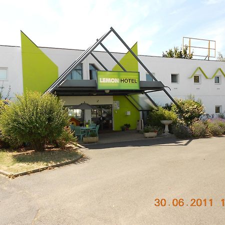 Lemon Hotel Le Coteau ภายนอก รูปภาพ