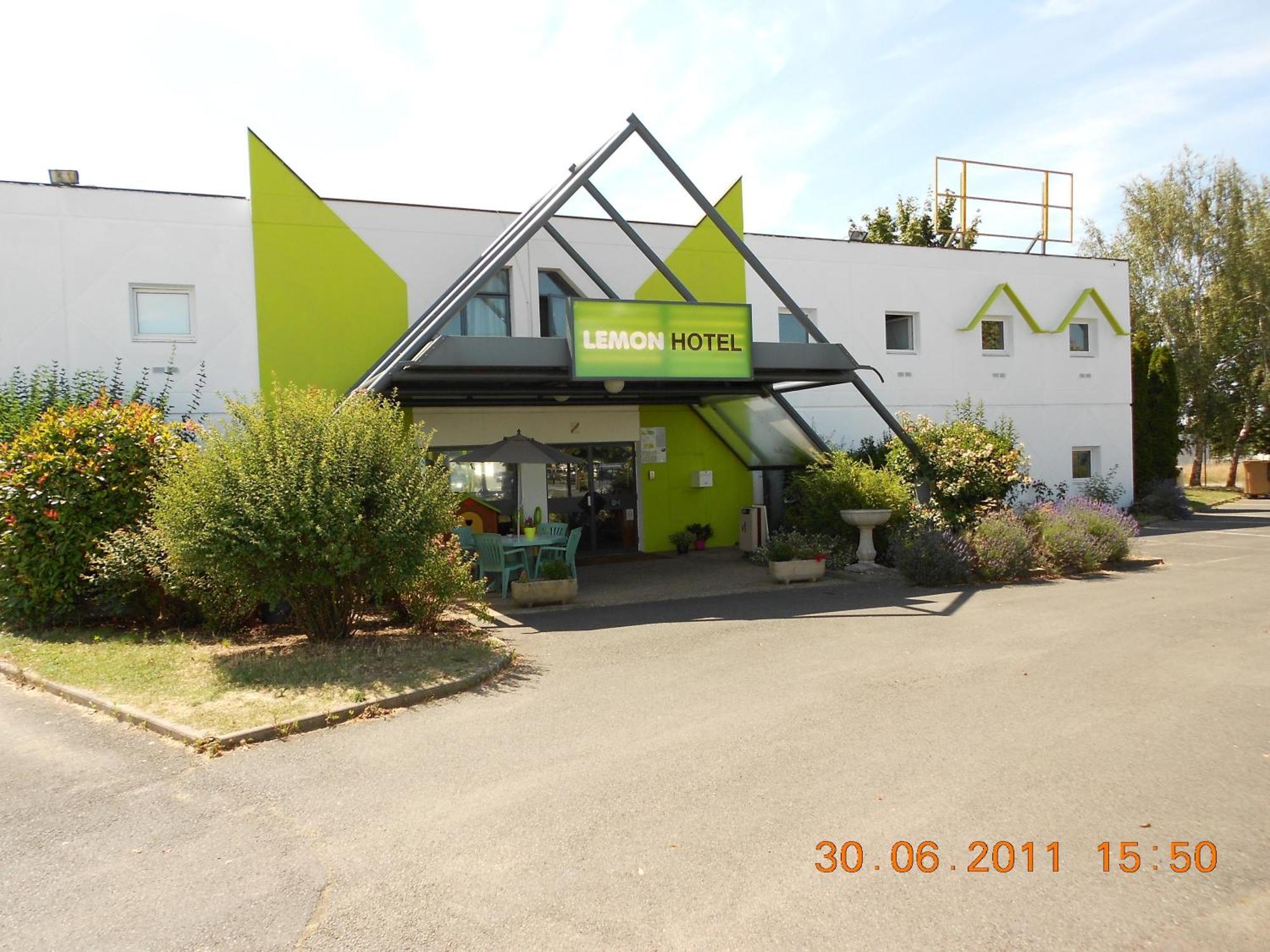 Lemon Hotel Le Coteau ภายนอก รูปภาพ