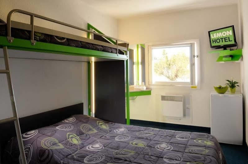 Lemon Hotel Le Coteau ภายนอก รูปภาพ